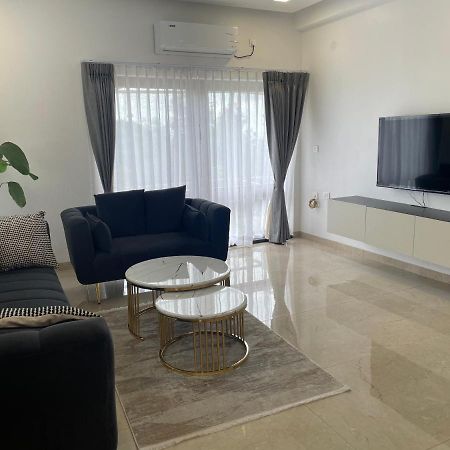 Bridge Serviced Apartment in Banjara Hills Hyderabad Bagian luar foto